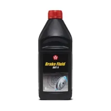 Тормозная жидкость Texaco TX Brake Fluid Dot 4 1л (6804)