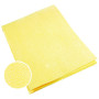 Автомобільна серветка NOWAX 40*30 жовта (NX63432)