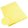 Автомобільна серветка NOWAX 40*30 жовта (NX63432)
