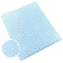 Автомобільна серветка NOWAX 40х30 см, синя (NX62432)
