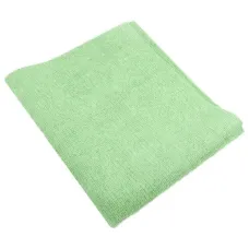 Автомобільна серветка NOWAX 40х50 см, зелена (NX64451)