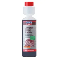 Присадка автомобильная Liqui Moly Langzeit Diesel Additiv 0.25л. (2355)