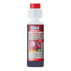 Присадка автомобильная Liqui Moly Multifunktionsadditiv Diesel 0.25л (21469)