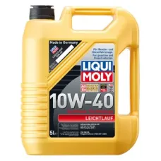 Моторное масло Liqui Moly Leichtlauf SAE 10W-40  5л. (9502)