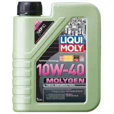 Моторное масло Liqui Moly Molygen New Generation 10W-40  1л (9059)