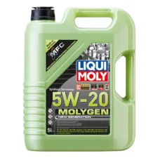 Моторное масло Liqui Moly Molygen New Generation 5W-20  5л. (8540)