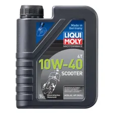 Моторное масло Liqui Moly Motorbike 4T 10W-40 Scooter 1л. (1618)