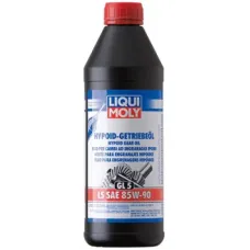 Трансмиссионное масло Liqui Moly Hypoid-Getriebeoil SAE 85W-90 LS (GL5)  1л. (8039)