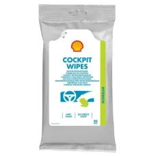 Автомобільна серветка Shell Cockpit Wipes (73206)
