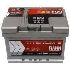 Акумулятор автомобільний FIAMM 54P (7905146)