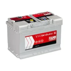 Акумулятор автомобільний FIAMM 74А (7905155)