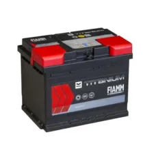 Аккумулятор автомобильный FIAMM 60А (7905178)