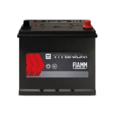 Аккумулятор автомобильный FIAMM 75А (7905188)