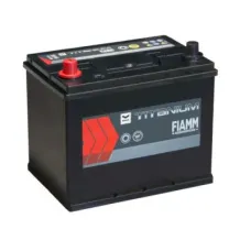 Аккумулятор автомобильный FIAMM 75А (7905189)