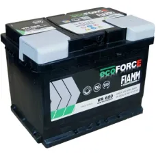 Акумулятор автомобільний FIAMM 60А (7906199)