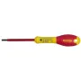 Викрутка Stanley FatMax, шліцьова, SL 3.5х75мм, 1000 В (0-65-411)
