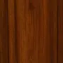 Письмовий стіл Special4You BOUST DARK BROWN (1200/600/720) (E6446)