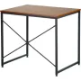 Письмовий стіл Special4You BOUST DARK BROWN (800/600/720) (E6217)