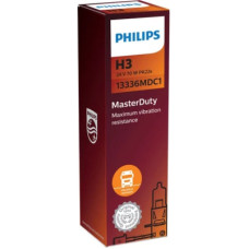 Автолампа Philips 13336MDC1 H3 24V 70W MasterDuty (2452)