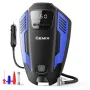 Автомобильный компрессор Gemix Model E black/blue (10700096)
