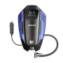 Автомобильный компрессор Gemix Model E black/blue (10700096)