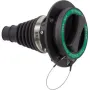 Розетка для зарядки электромобиля HiSmart Type 2 Mennekes (Male), 32A, 3-фазна (EV200252)