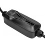 Зарядний пристрій для електромобіля HiSmart Type 1-CEE, 6-32A, 7.2кВт, 1 фазний, 5м (EV200030)