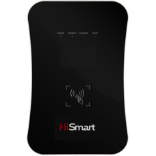 Зарядна станція для електромобілів HiSmart Type 2, 22kW, 32A, 3 фази (EV200092)