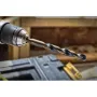 Набор сверл DeWALT по металлу Black&Gold HSS-G, 14 шт, кейс Tough Case (DT70727)