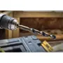 Набор сверл DeWALT по металлу Black&Gold HSS-G, 19 шт, кейс Tough Case (DT70728)
