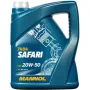 Моторна олива Mannol SAFARI 5л 20W-50 (MN7404-5)