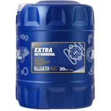 Трансмиссионное масло Mannol EXTRA GETRIEBEOEL 20л 75W-90 (MN8103-20)