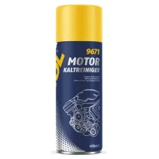 Автомобільний очисник Mannol Motor Kaltreiniger 450 мл (9671)