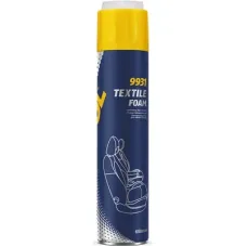 Автомобільний очисник Mannol Textile Foam (Polster Schaum) 650 мл (9931)