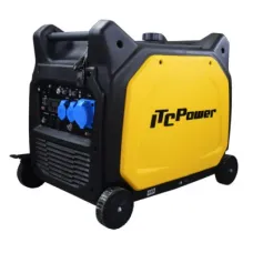 Генератор ITC Power GG65EI 6000/6500 W (6807076)