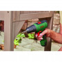 Шуруповерт Bosch EasyDrill 1200, 12В, 1х1.5Ач, ЗУ, кейс (0.603.9D3.006)