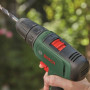Шуруповерт Bosch EasyDrill 1200, 12В, 1х1.5Ач, ЗУ, кейс (0.603.9D3.006)