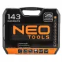 Набор инструментов Neo Tools 143 шт. (08-945)