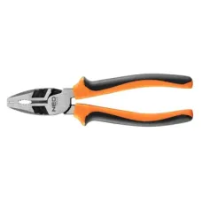 Плоскогубці Neo Tools комбіновані, 40% FS, 200 мм, CrNi (01-153)