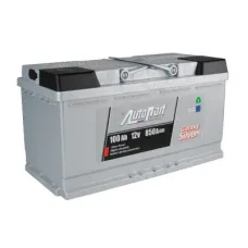 Аккумулятор автомобильный AutoPart 100 Ah/12V  Silver (ARL098-S00)