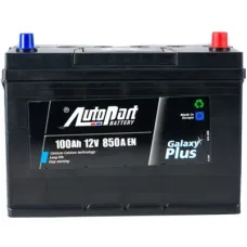 Аккумулятор автомобильный AutoPart 100 Ah/12V Euro (ARL100-075)