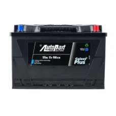 Акумулятор автомобільний AutoPart 125 Ah/12V Euro Plus (ARL125-P00)