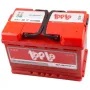 Акумулятор автомобільний Topla 75 Ah/12V Energy Euro  750A (108 075)