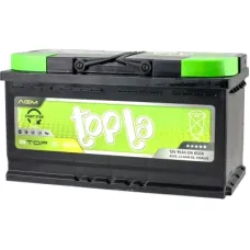 Аккумулятор автомобильный Topla 95Ah/12V  AGM Euro (114 090)
