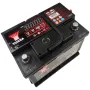 Акумулятор автомобільний Yuasa 12V 62Ah SMF Battery (YBX3027)