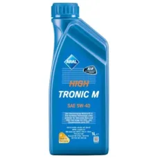 Моторна олива Aral High Tronic M 5W-40 1л (150B6A)