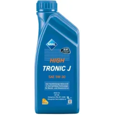 Моторна олива Aral HighTronic J 5W-30 1L (151CED)