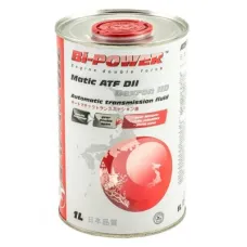 Трансмісійна олива BI-POWER MATIC ATF DII 1L (0033848)