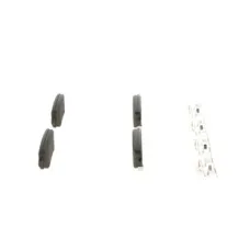 Гальмівні колодки Bosch 0 986 424 124