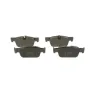 Гальмівні колодки Bosch 0 986 424 333